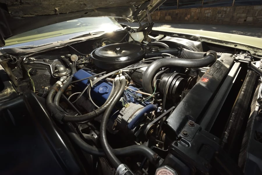 1976 Cadillac Eldorado 9th Gen - Image 25 of 26