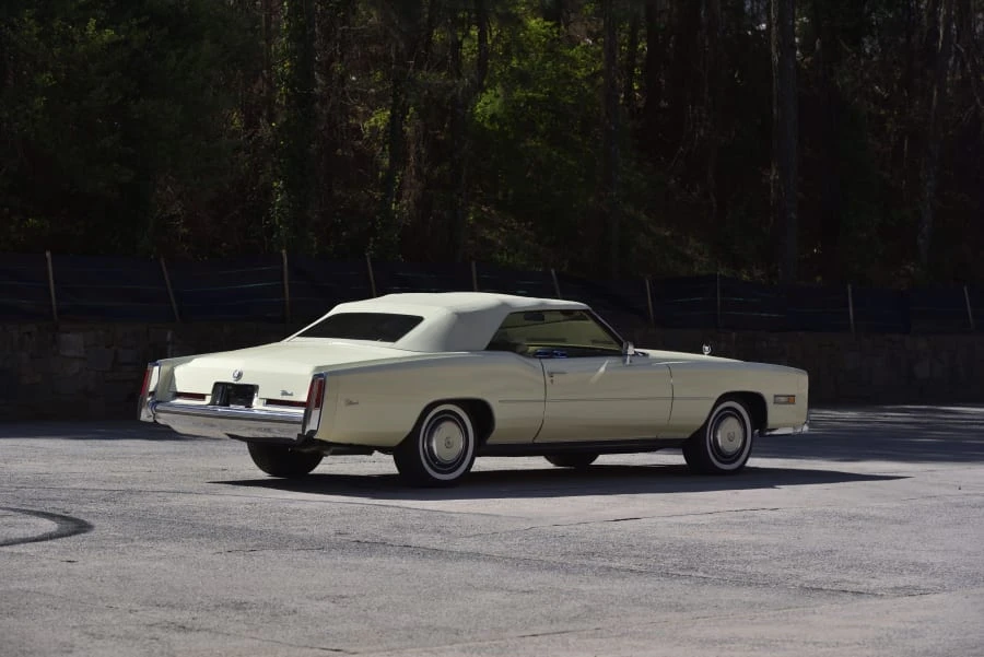 1976 Cadillac Eldorado 9th Gen - Image 3 of 26