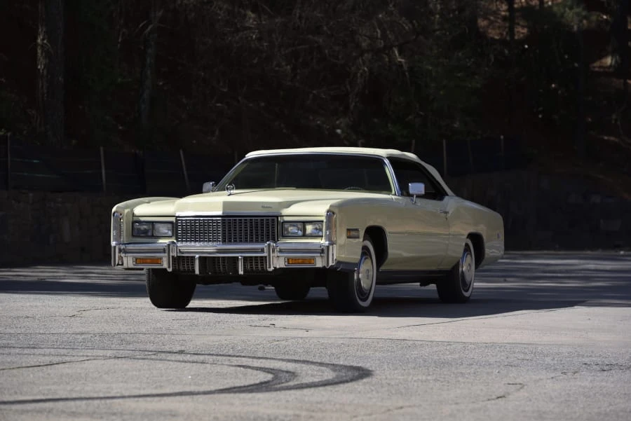 1976 Cadillac Eldorado 9th Gen - Image 15 of 26
