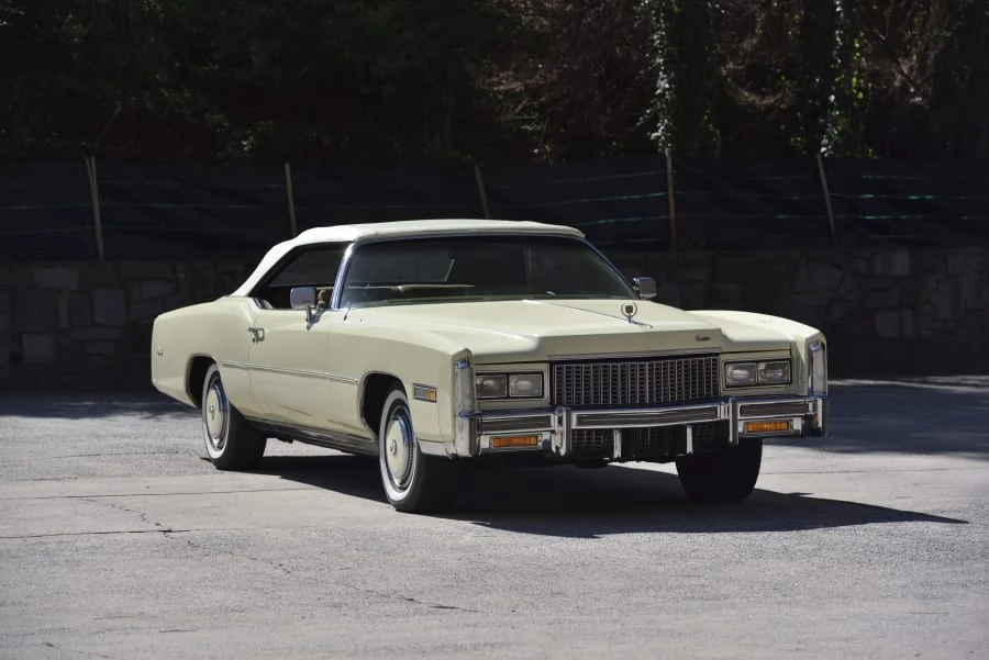 1976 Cadillac Eldorado 9th Gen - Image 6 of 26