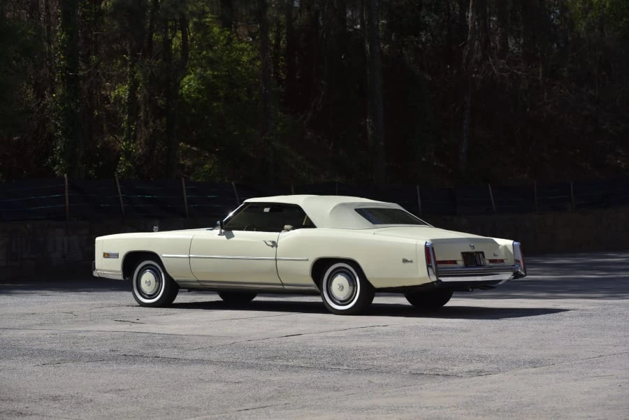 1976 Cadillac Eldorado 9th Gen - Image 16 of 26