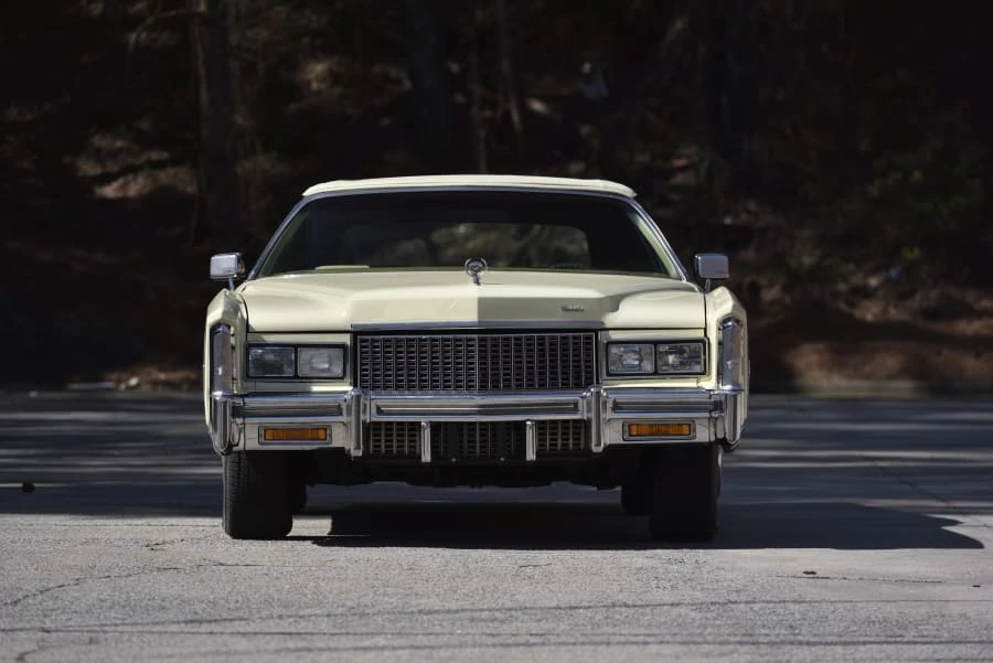 1976 Cadillac Eldorado 9th Gen - Image 4 of 26