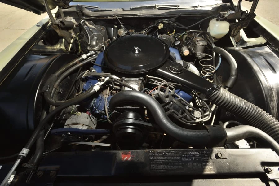 1976 Cadillac Eldorado 9th Gen - Image 26 of 26