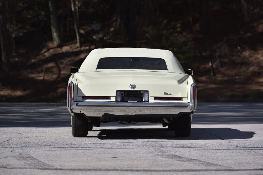 1976 Cadillac Eldorado 9th Gen - Image 5 of 26