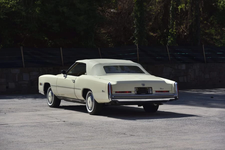 1976 Cadillac Eldorado 9th Gen - Image 11 of 26