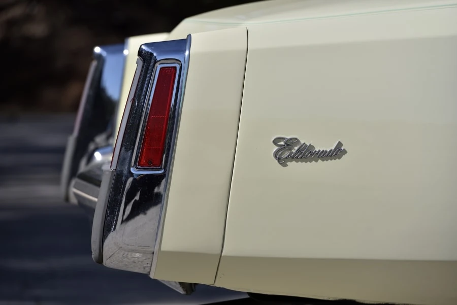 1976 Cadillac Eldorado 9th Gen - Image 9 of 26