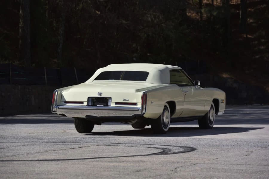1976 Cadillac Eldorado 9th Gen - Image 14 of 26