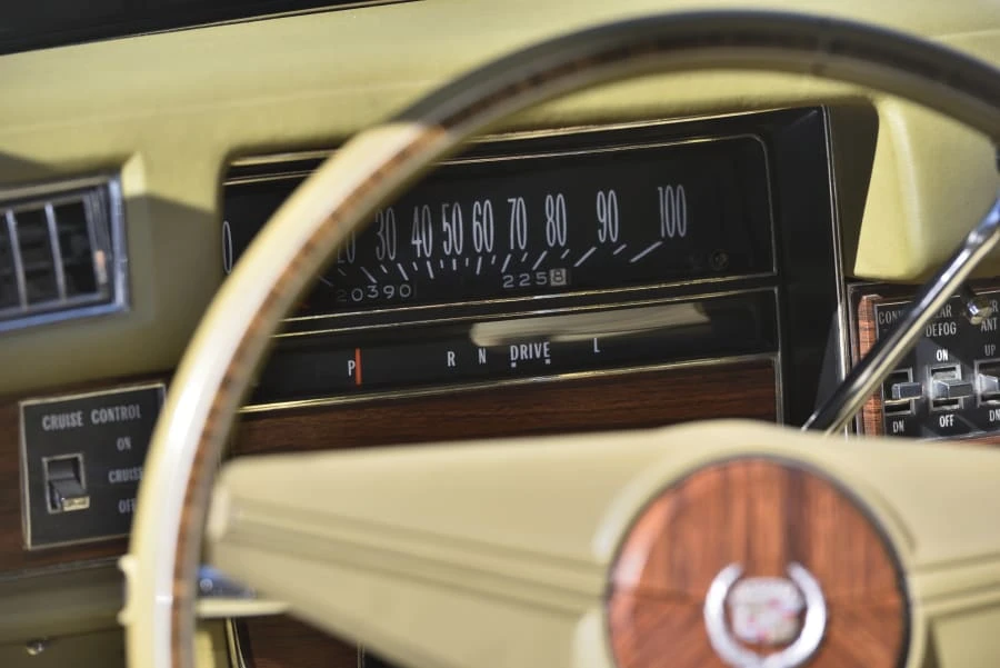 1976 Cadillac Eldorado 9th Gen - Image 18 of 26