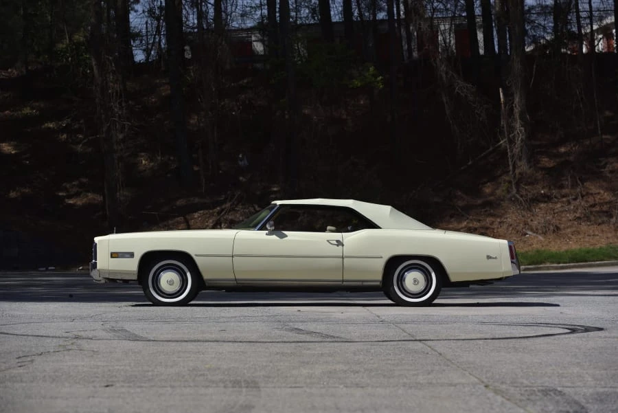1976 Cadillac Eldorado 9th Gen - Image 7 of 26
