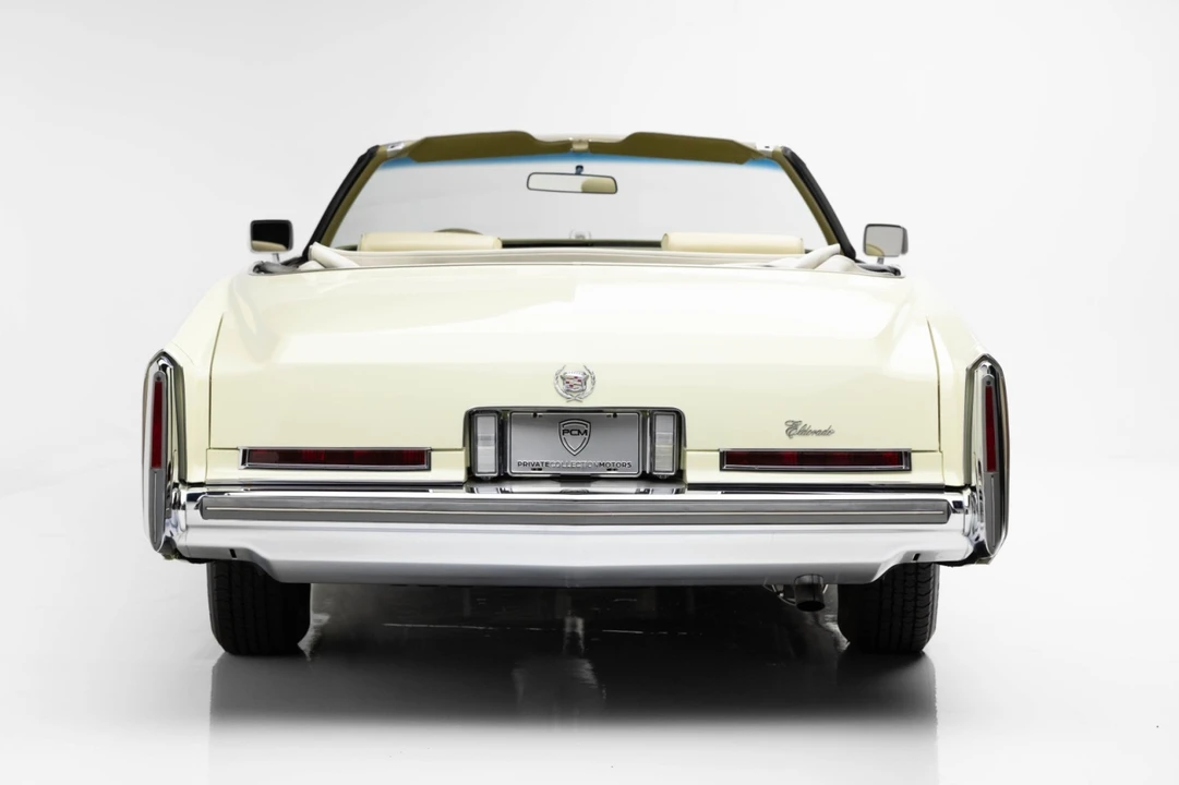 1976 Cadillac Eldorado 9th Gen - Image 7 of 21