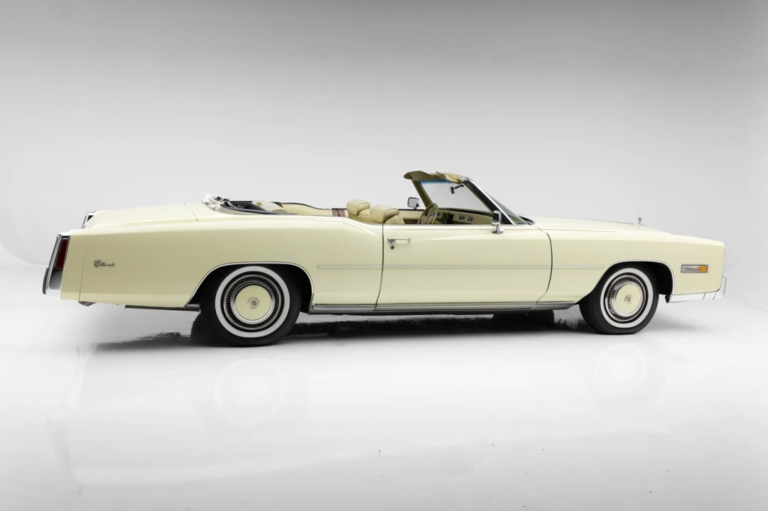 1976 Cadillac Eldorado 9th Gen - Image 10 of 21
