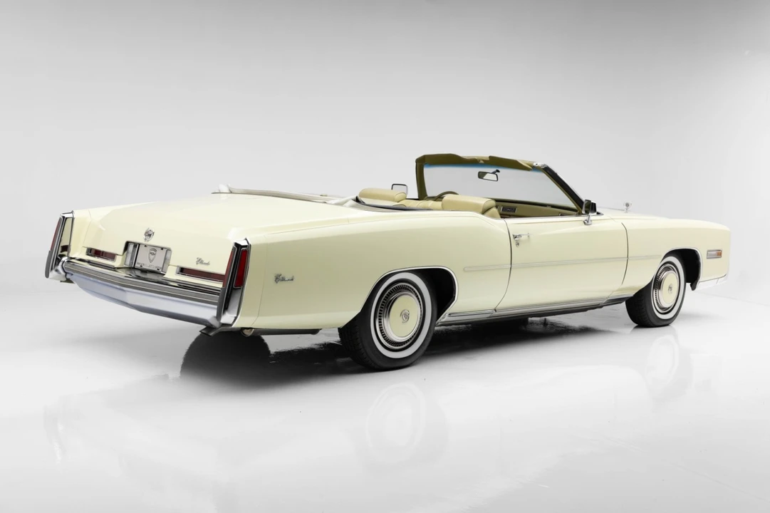 1976 Cadillac Eldorado 9th Gen - Image 15 of 21