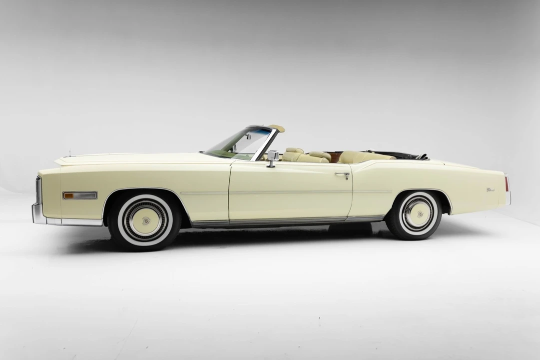 1976 Cadillac Eldorado 9th Gen - Image 8 of 21