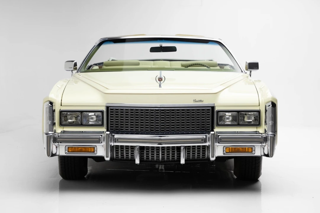 1976 Cadillac Eldorado 9th Gen - Image 5 of 21