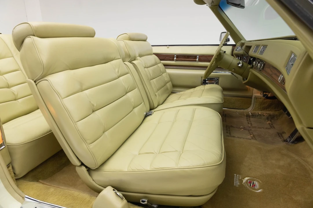 1976 Cadillac Eldorado 9th Gen - Image 4 of 21