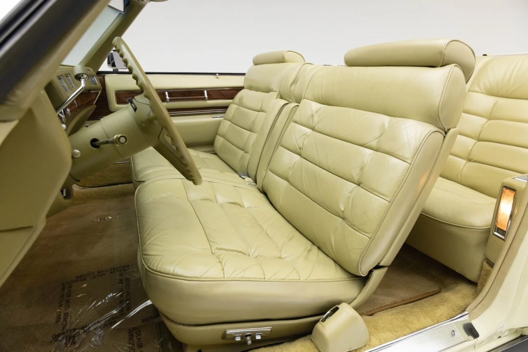 1976 Cadillac Eldorado 9th Gen - Image 9 of 21