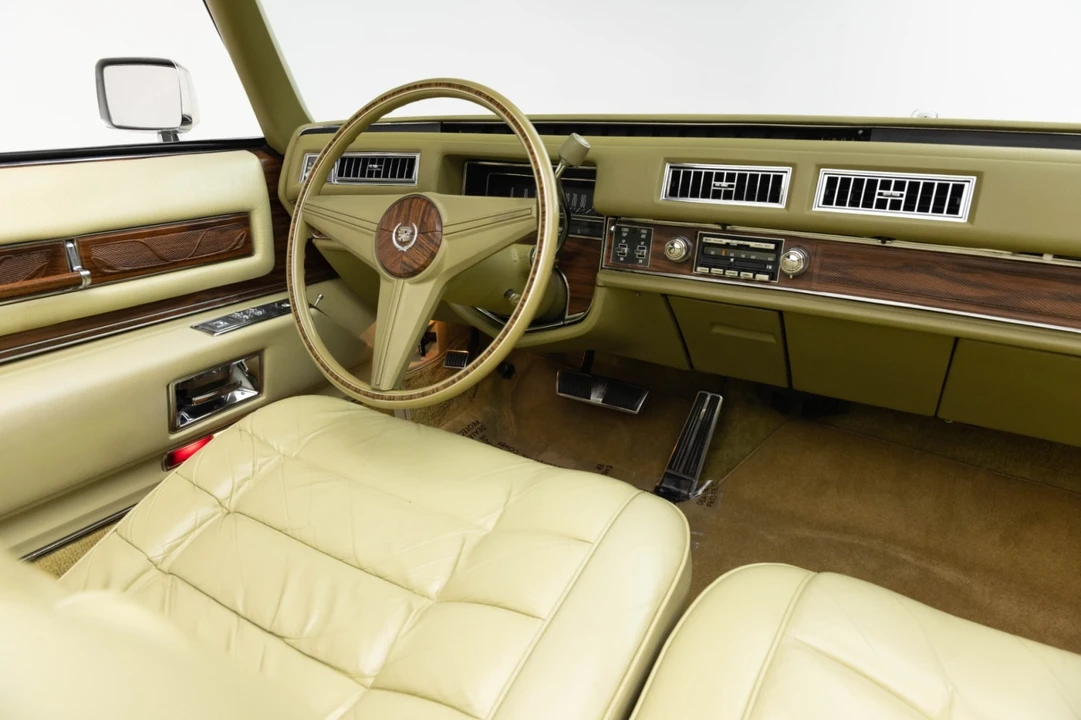1976 Cadillac Eldorado 9th Gen - Image 18 of 21