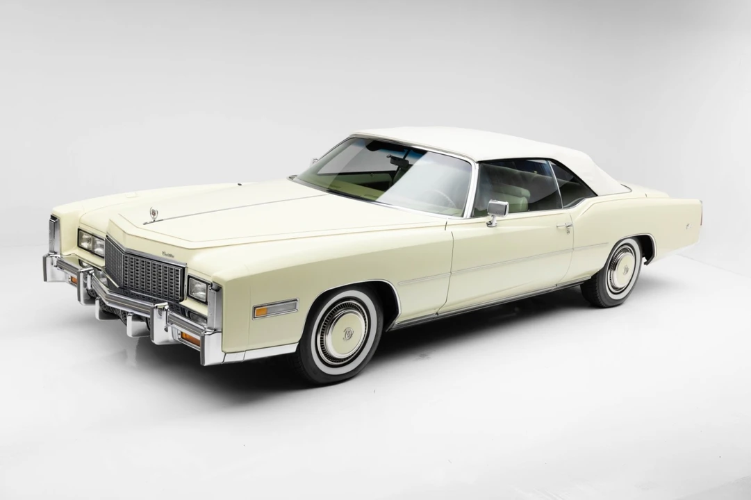 1976 Cadillac Eldorado 9th Gen - Image 17 of 21