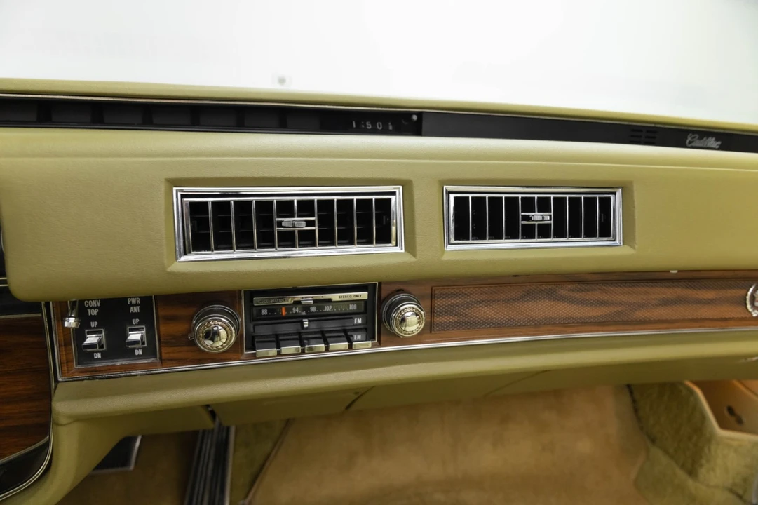 1976 Cadillac Eldorado 9th Gen - Image 20 of 21