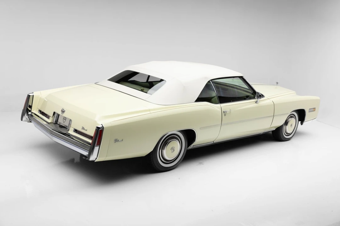 1976 Cadillac Eldorado 9th Gen - Image 19 of 21
