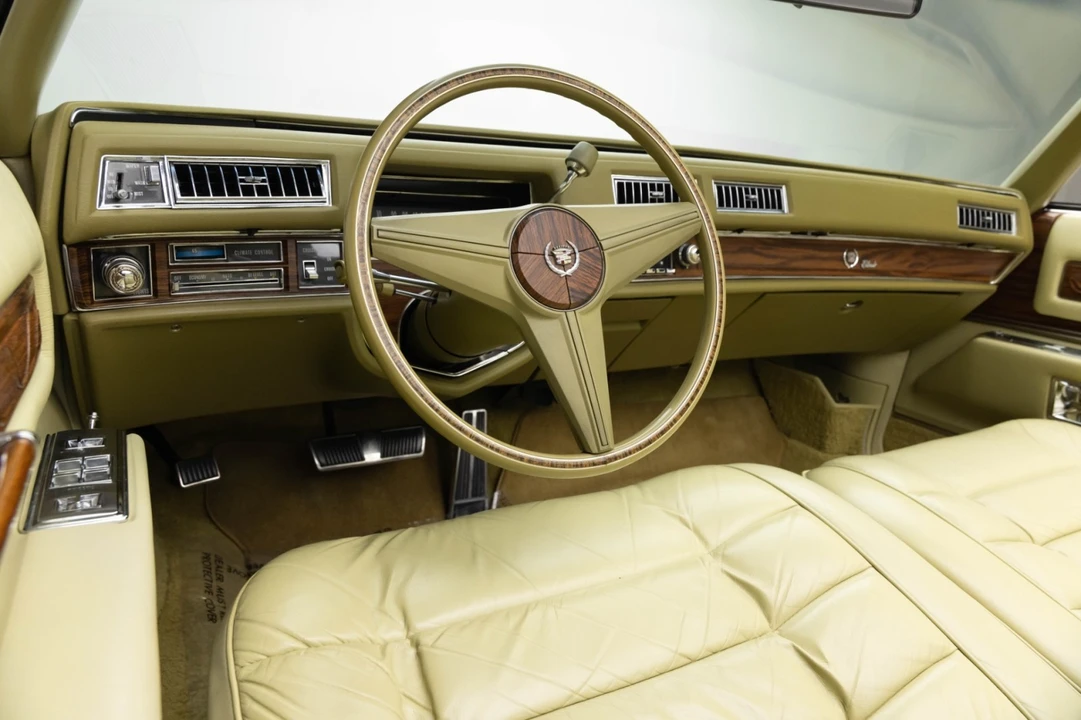 1976 Cadillac Eldorado 9th Gen - Image 6 of 21