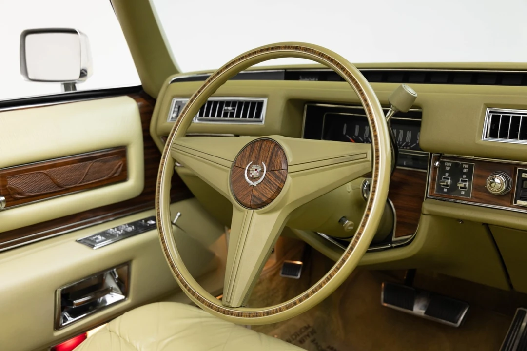 1976 Cadillac Eldorado 9th Gen - Image 11 of 21