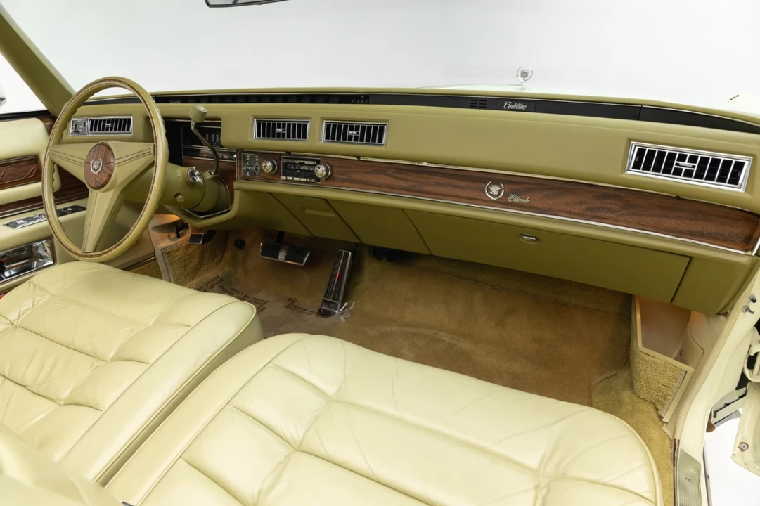 1976 Cadillac Eldorado 9th Gen - Image 2 of 21
