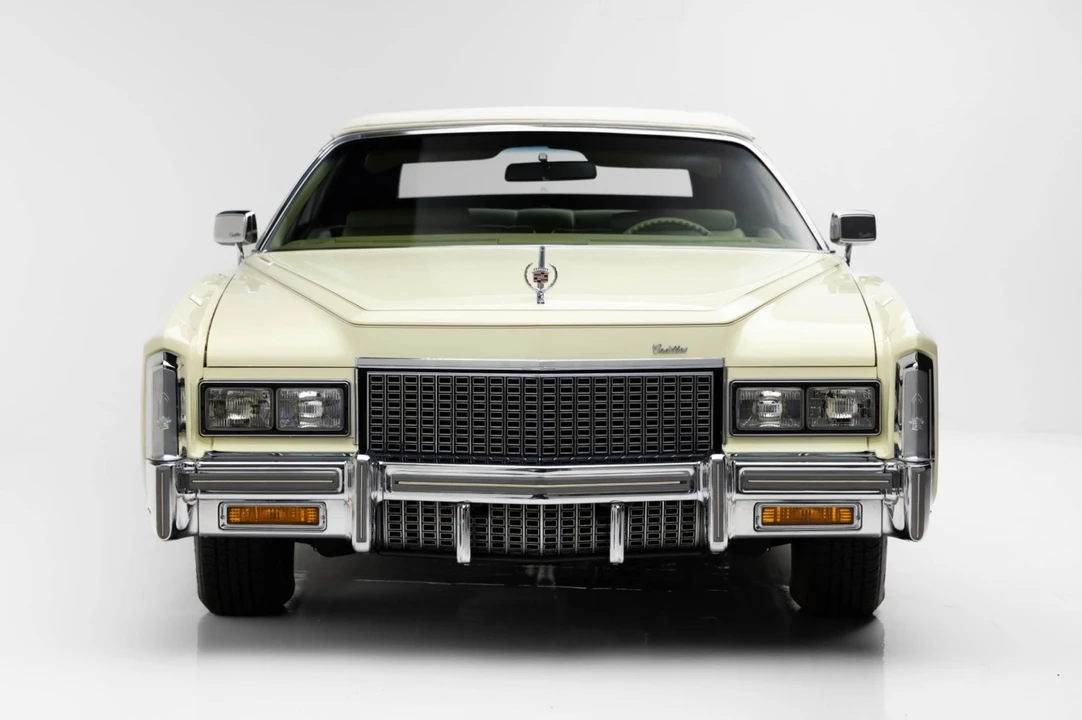 1976 Cadillac Eldorado 9th Gen - Image 21 of 21