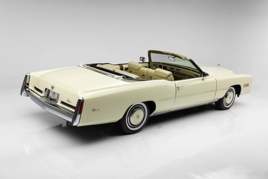 1976 Cadillac Eldorado 9th Gen - Image 3 of 21