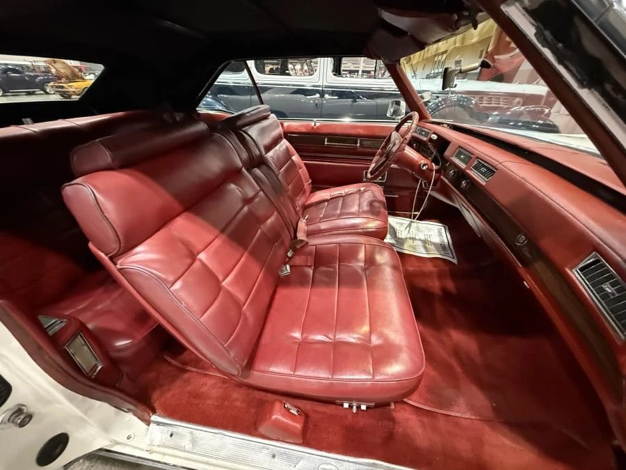 1976 Cadillac Eldorado 9th Gen - Image 6 of 6