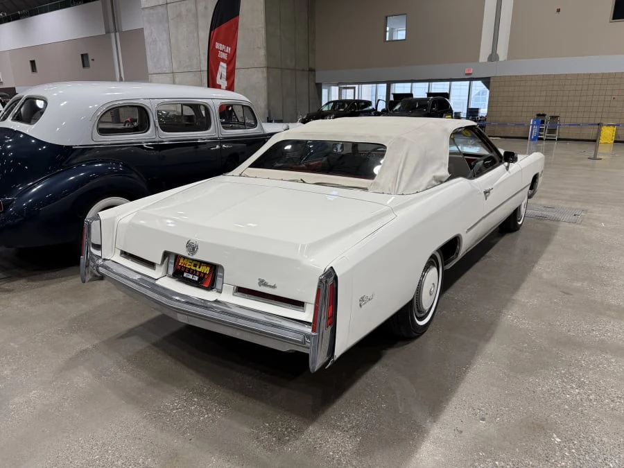 1976 Cadillac Eldorado 9th Gen - Image 4 of 6