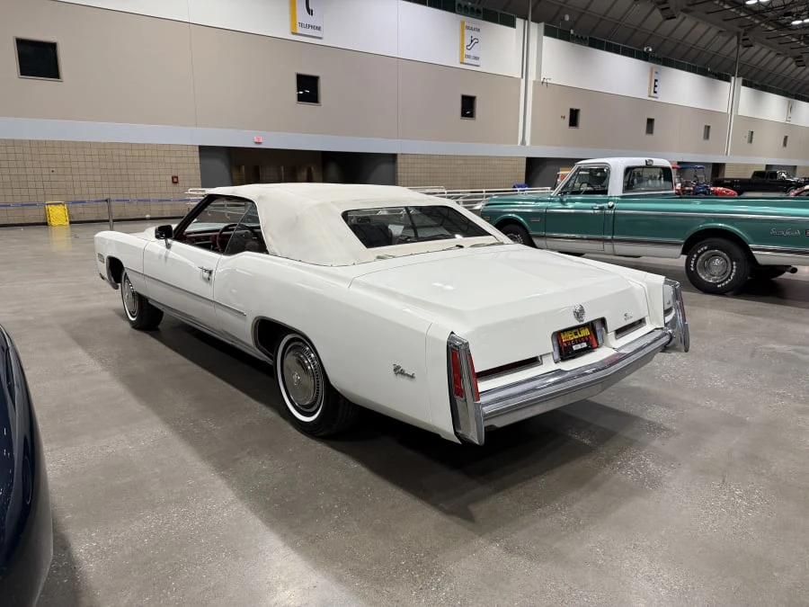 1976 Cadillac Eldorado 9th Gen - Image 2 of 6