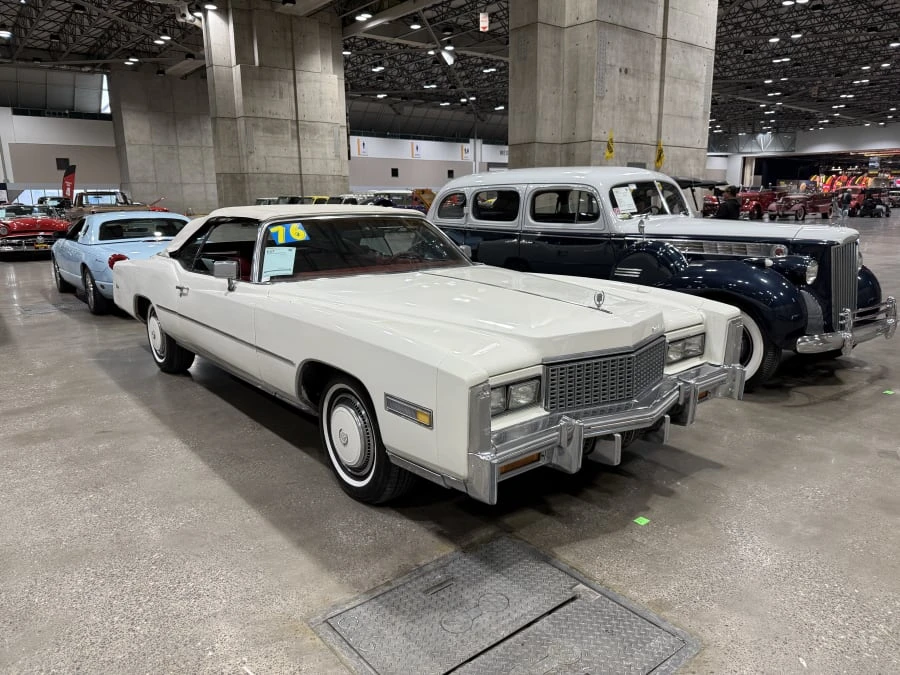 1976 Cadillac Eldorado 9th Gen - Image 3 of 6