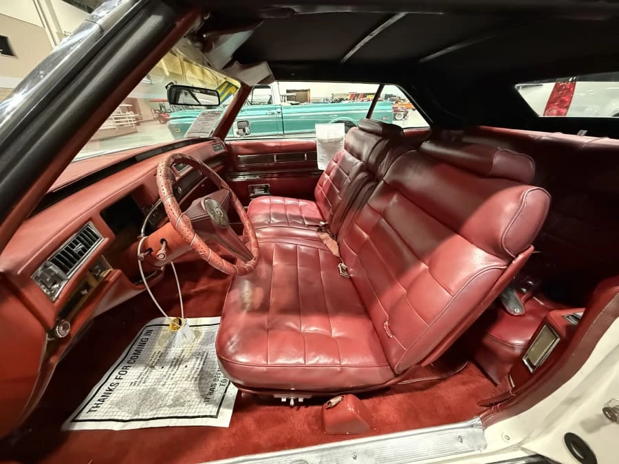 1976 Cadillac Eldorado 9th Gen - Image 5 of 6