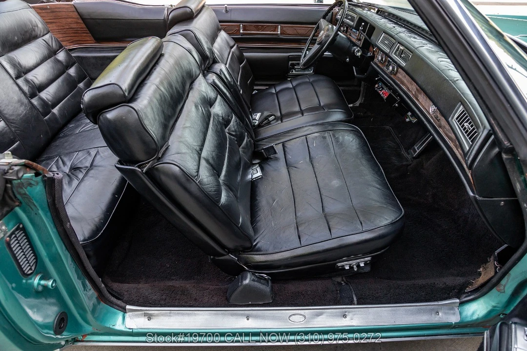 1976 Cadillac Eldorado 9th Gen - Image 26 of 31