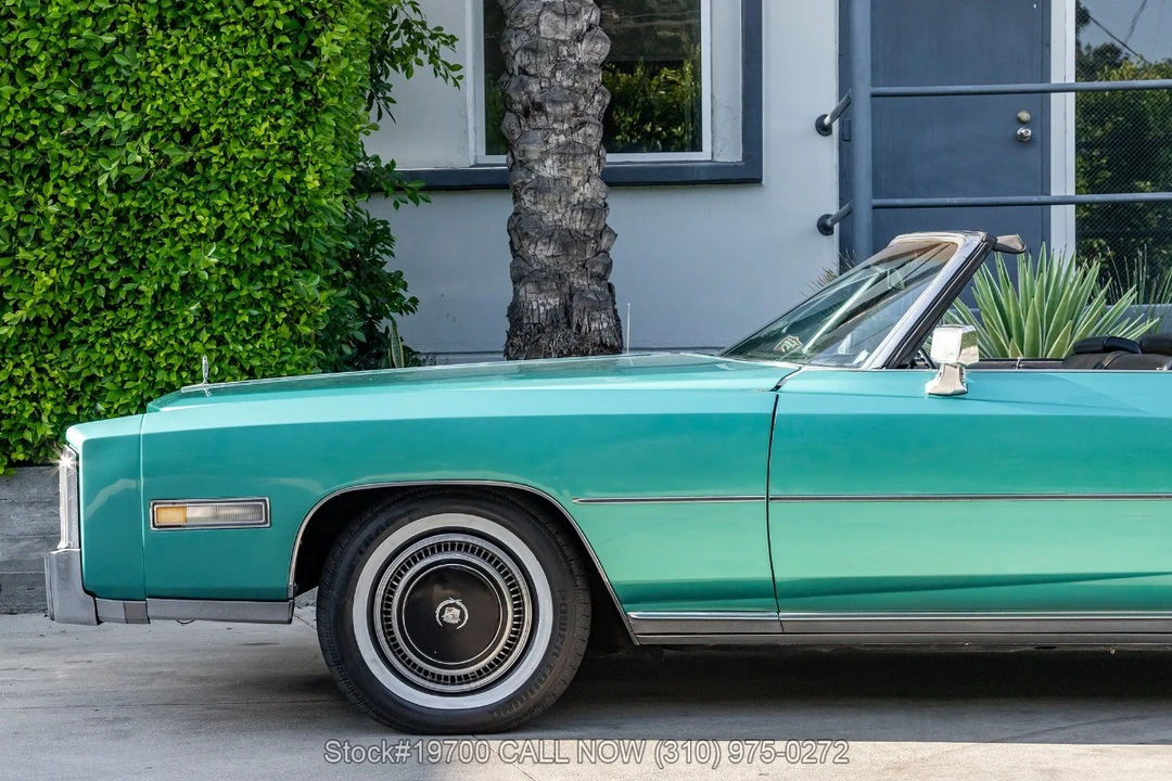 1976 Cadillac Eldorado 9th Gen - Image 18 of 31