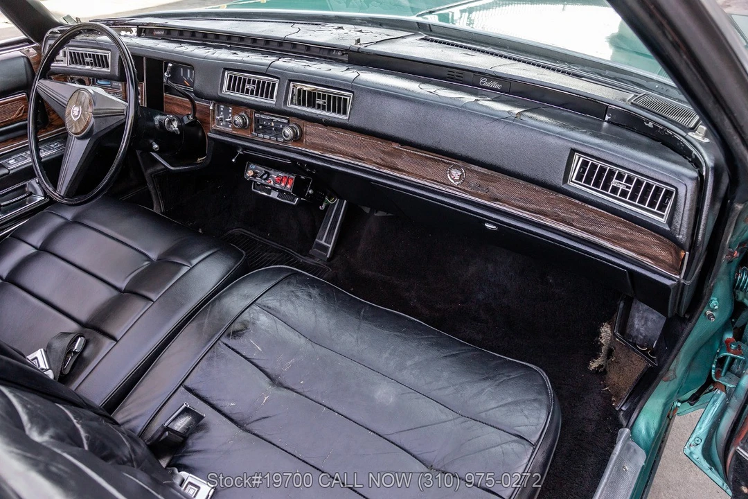 1976 Cadillac Eldorado 9th Gen - Image 28 of 31