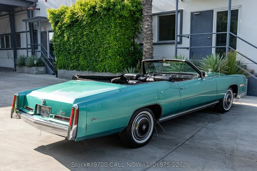 1976 Cadillac Eldorado 9th Gen - Image 6 of 31