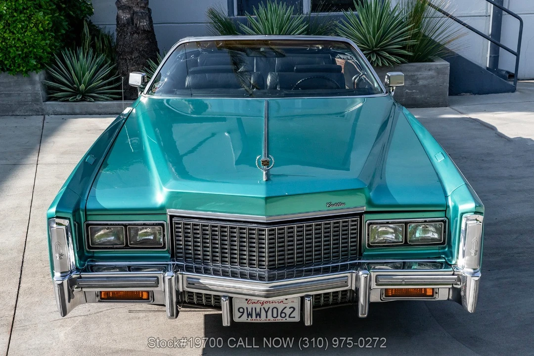 1976 Cadillac Eldorado 9th Gen - Image 2 of 31