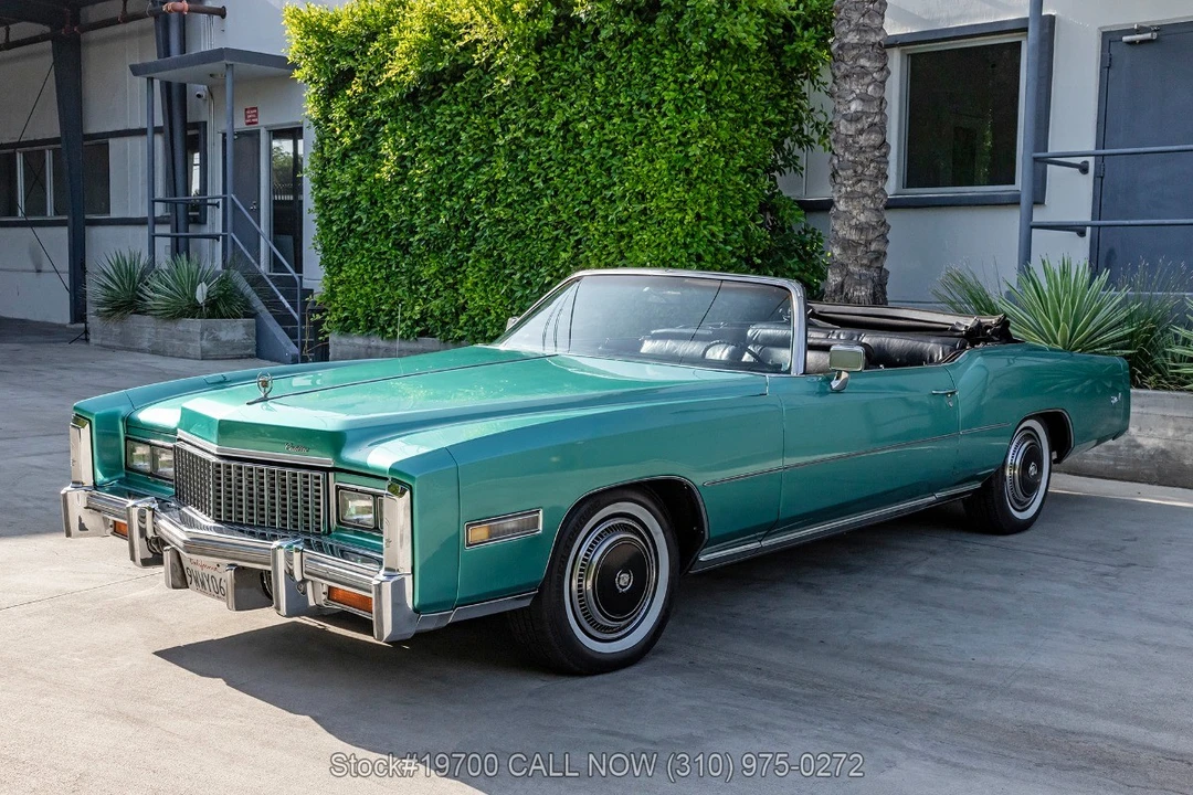 1976 Cadillac Eldorado 9th Gen - Image 9 of 31
