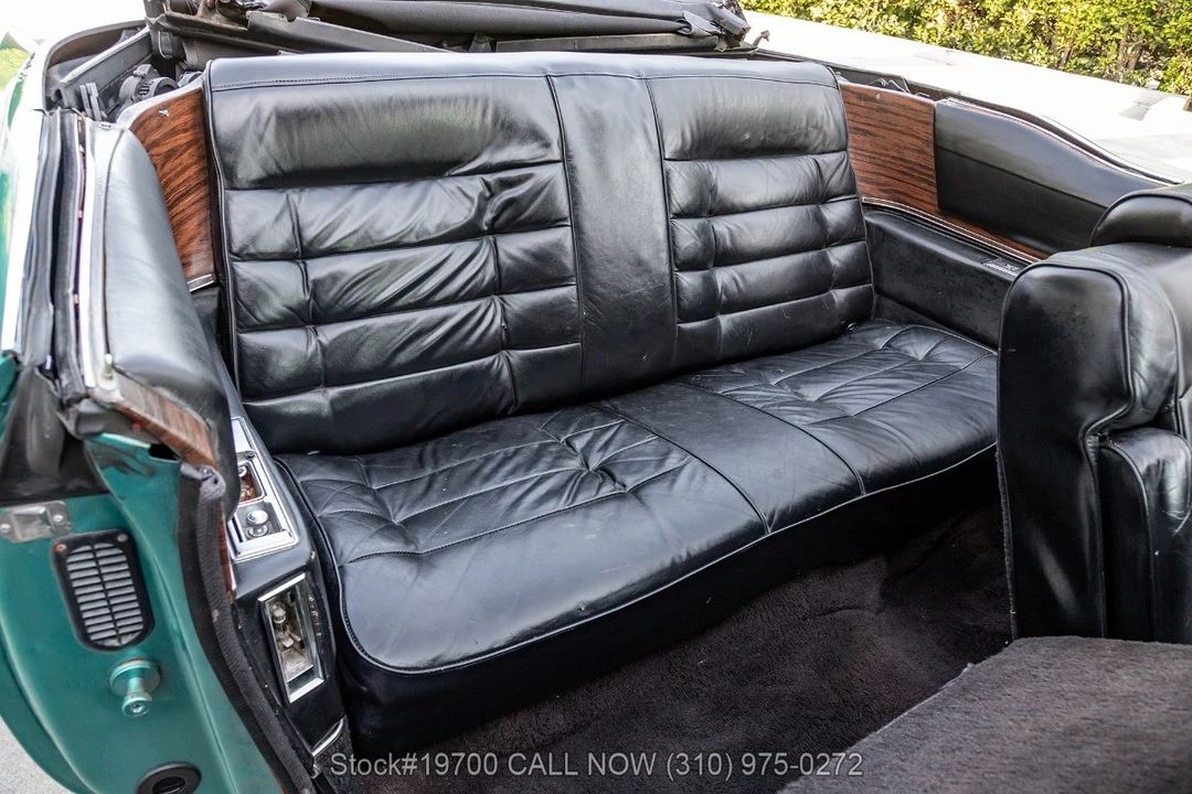 1976 Cadillac Eldorado 9th Gen - Image 27 of 31