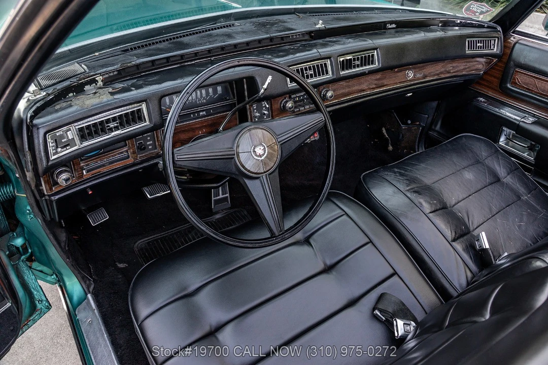 1976 Cadillac Eldorado 9th Gen - Image 23 of 31