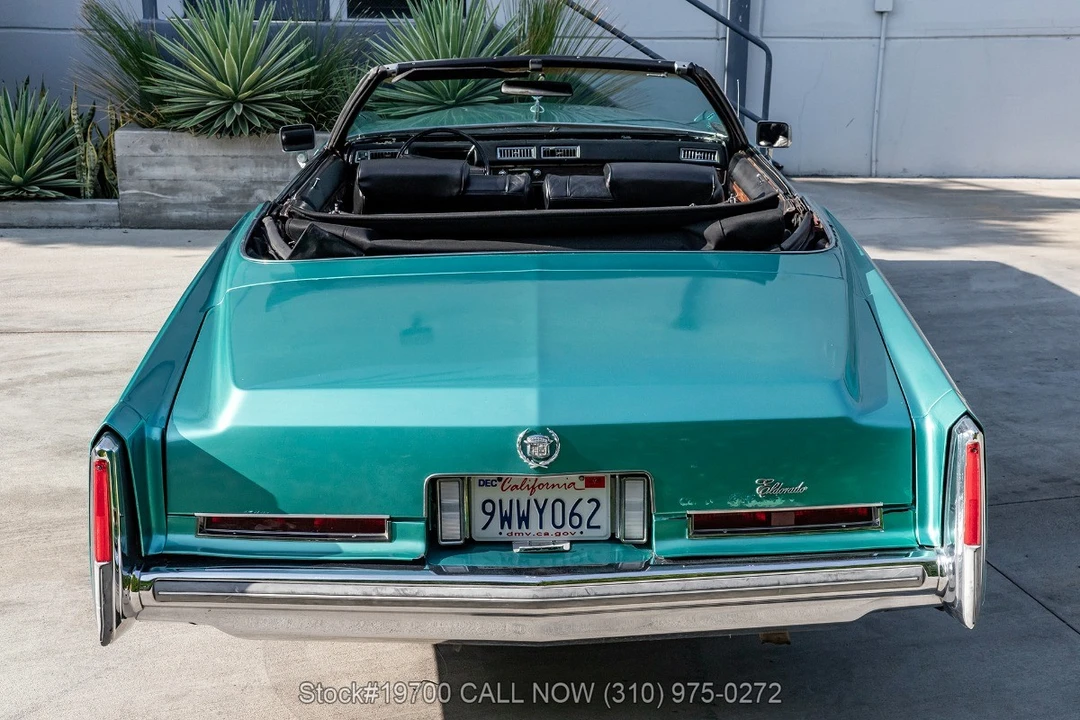 1976 Cadillac Eldorado 9th Gen - Image 7 of 31