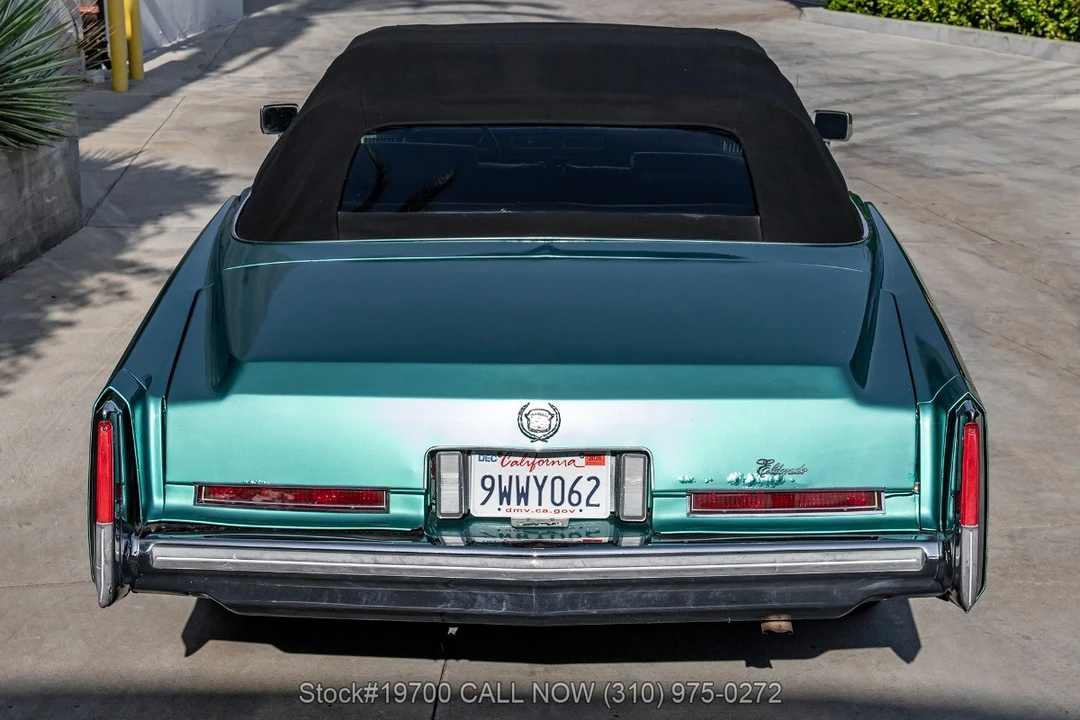 1976 Cadillac Eldorado 9th Gen - Image 12 of 31