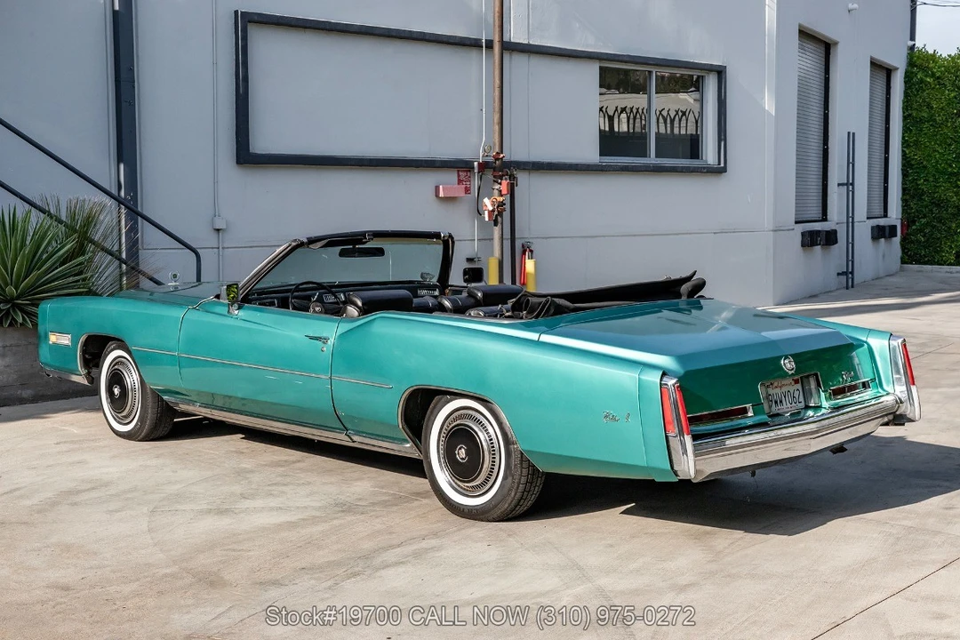 1976 Cadillac Eldorado 9th Gen - Image 8 of 31