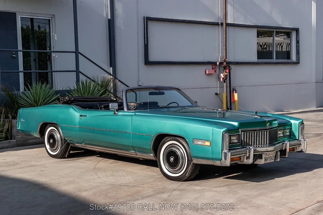 1976 Cadillac Eldorado 9th Gen - Image 3 of 31