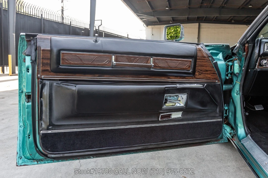 1976 Cadillac Eldorado 9th Gen - Image 20 of 31