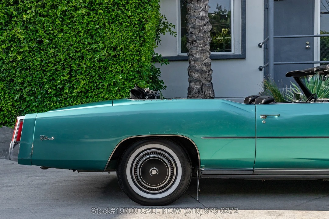 1976 Cadillac Eldorado 9th Gen - Image 17 of 31