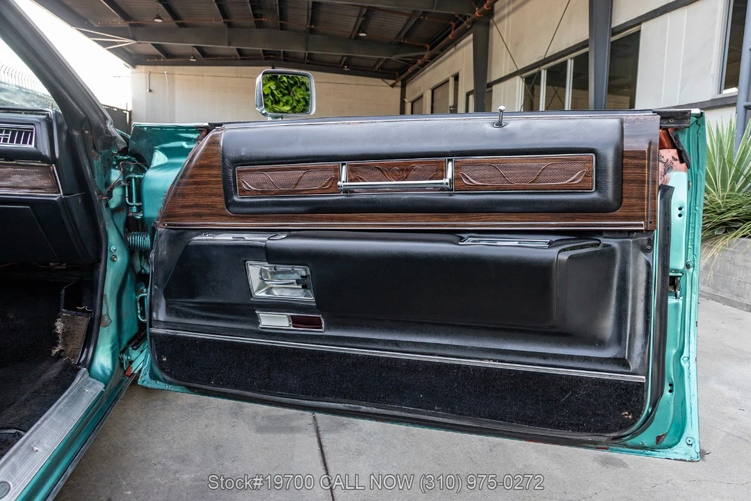 1976 Cadillac Eldorado 9th Gen - Image 29 of 31