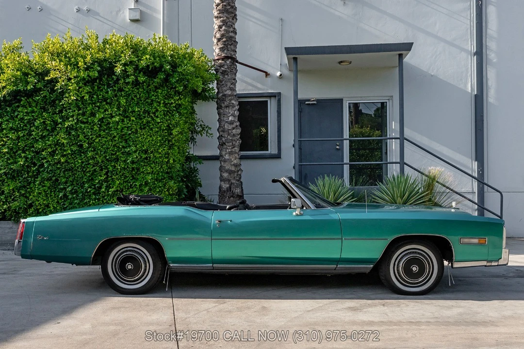 1976 Cadillac Eldorado 9th Gen - Image 4 of 31